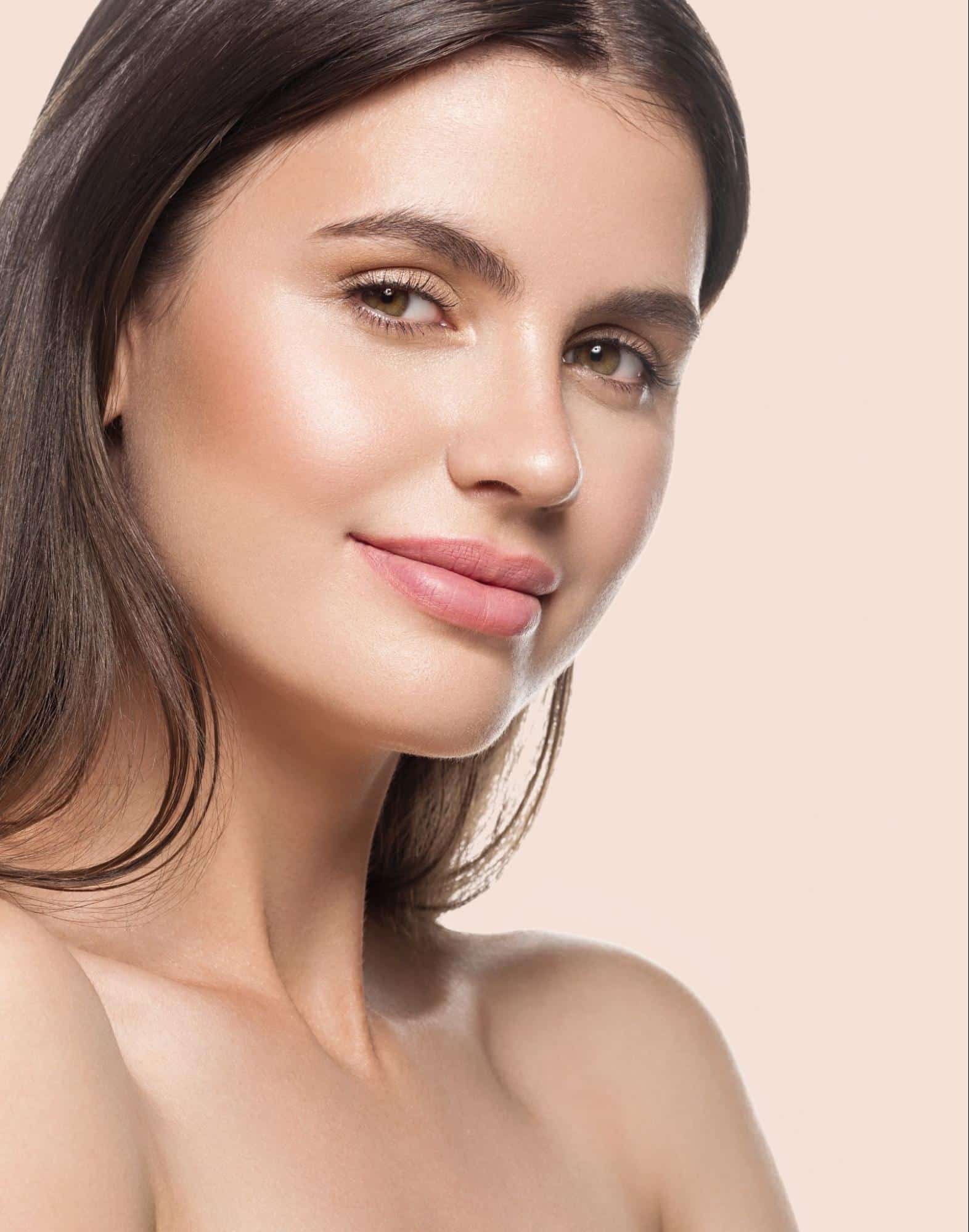 woman with beautiful skin, representing skin rejuvenation in Weslaco, TX