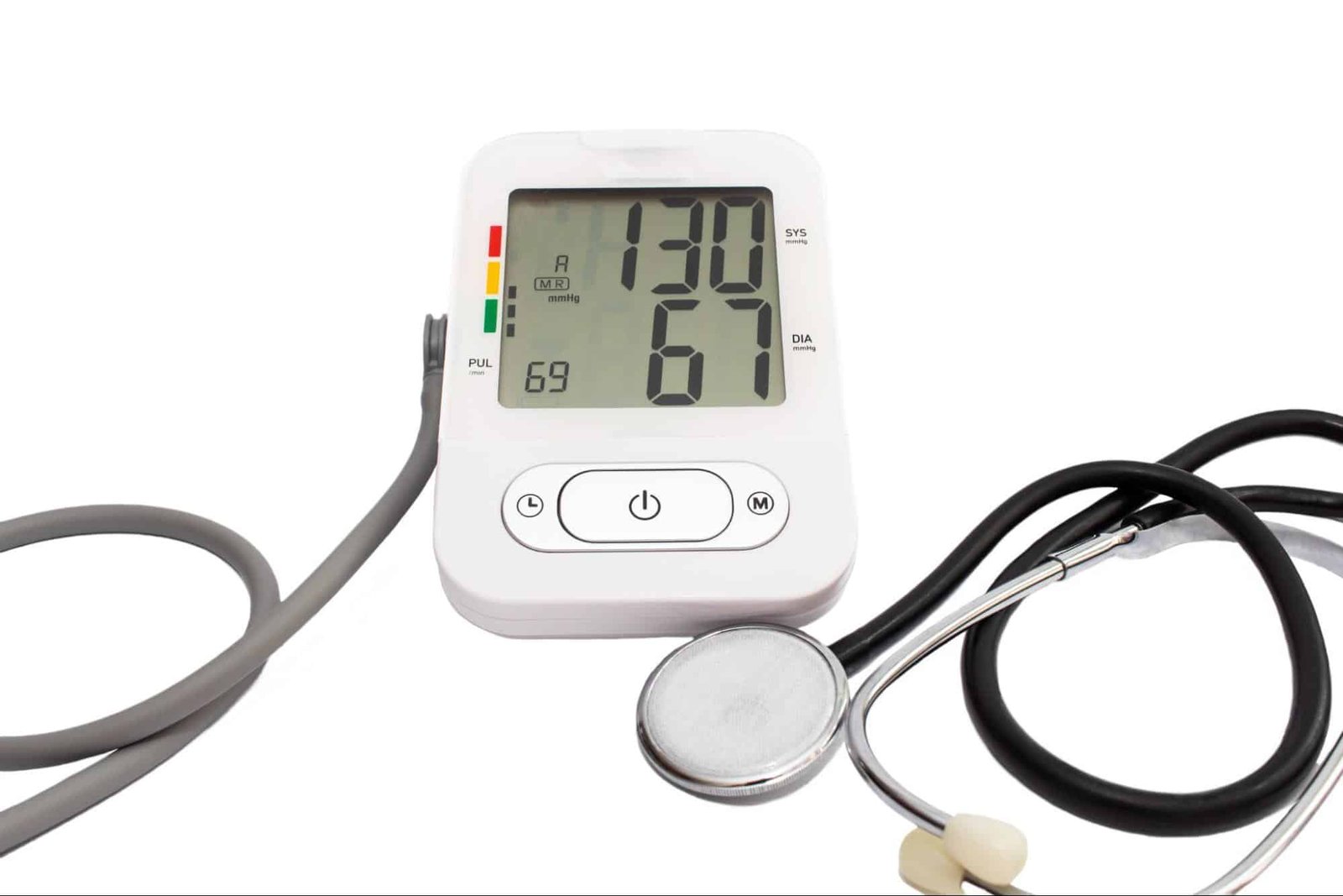 blood pressure monitor