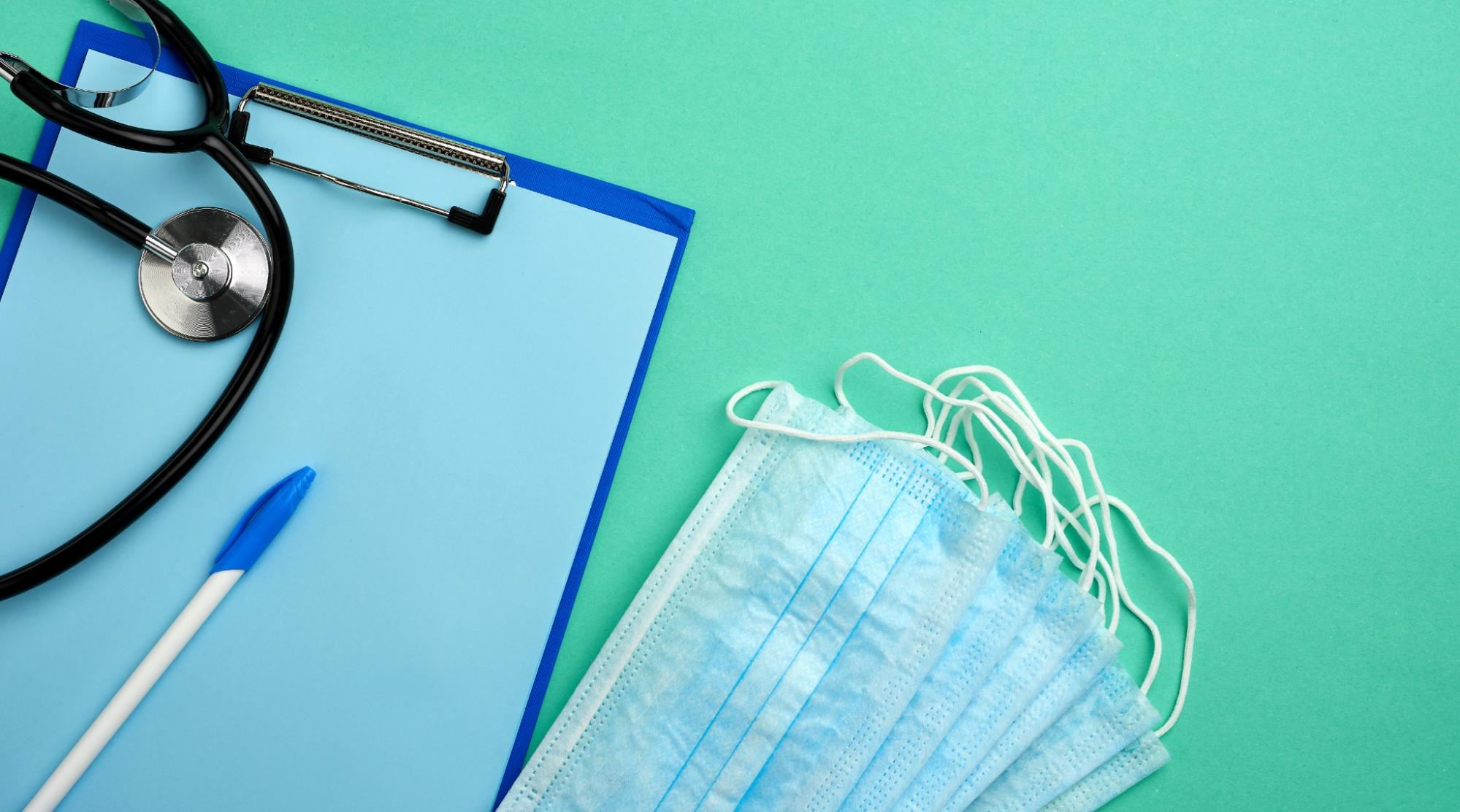 Medical supplies and masks