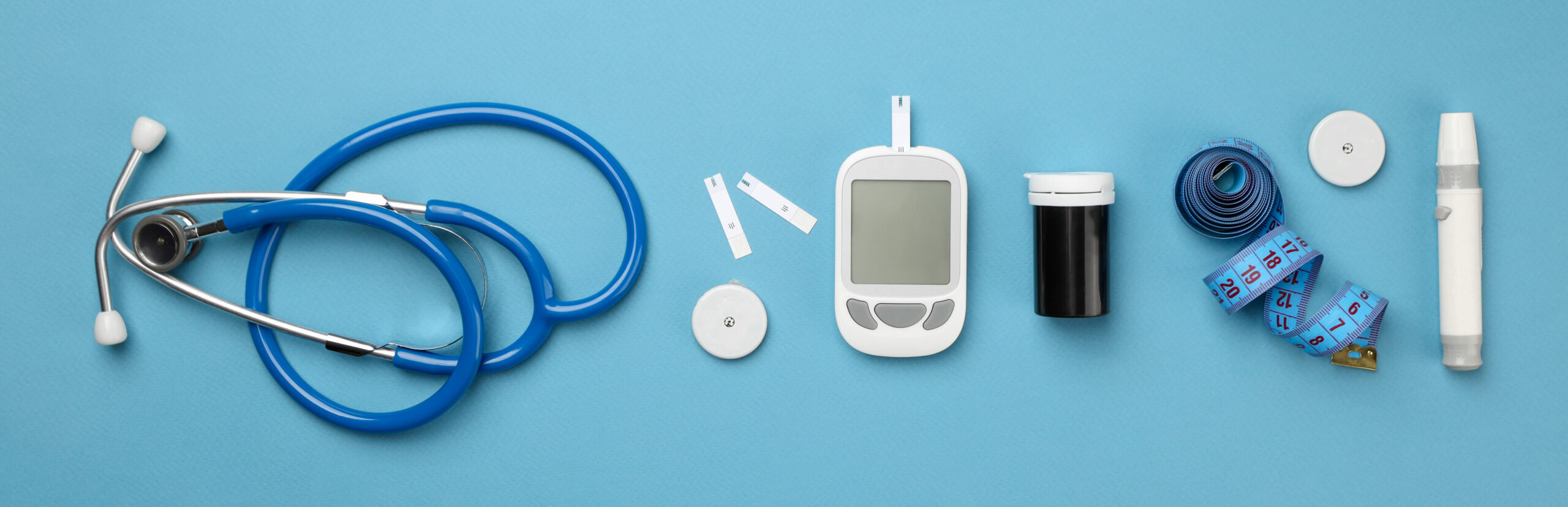 diabetes monitoring kit